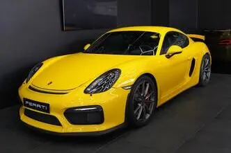 Porsche Cayman, 3.8, 283 kW, bensiin, manuaal, tagavedu