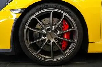 Porsche Cayman, 3.8, 283 kW, bensiin, manuaal, tagavedu