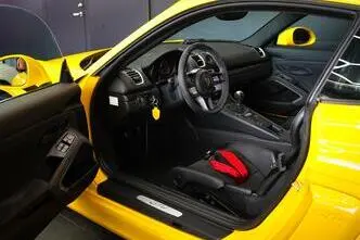 Porsche Cayman, 3.8, 283 kW, bensiin, manuaal, tagavedu