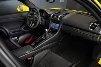 Porsche Cayman, 3.8, 283 kW, bensiin, manuaal, tagavedu