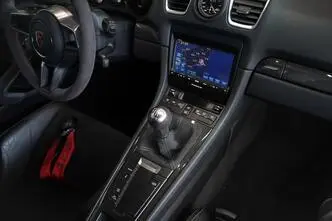 Porsche Cayman, 3.8, 283 kW, bensiin, manuaal, tagavedu