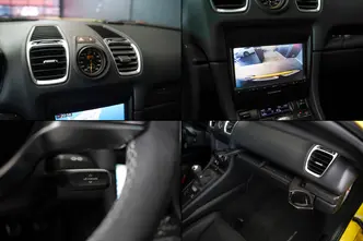 Porsche Cayman, 3.8, 283 kW, bensiin, manuaal, tagavedu