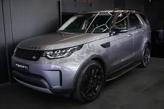Land Rover Discovery, 2.0, 177 kW, дизель, автомат, полный привод
