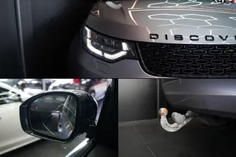 Land Rover Discovery, 2.0, 177 kW, дизель, автомат, полный привод