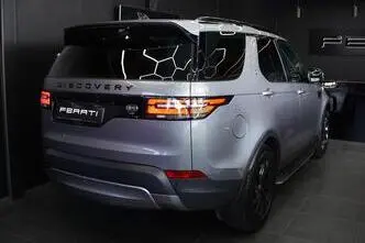 Land Rover Discovery, 2.0, 177 kW, дизель, автомат, полный привод
