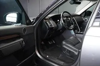 Land Rover Discovery, 2.0, 177 kW, дизель, автомат, полный привод