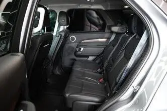Land Rover Discovery, 2.0, 177 kW, дизель, автомат, полный привод