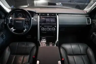 Land Rover Discovery, 2.0, 177 kW, дизель, автомат, полный привод