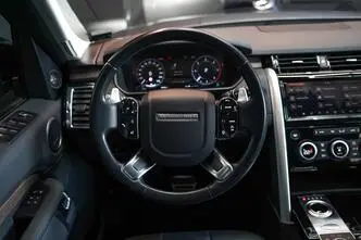 Land Rover Discovery, 2.0, 177 kW, дизель, автомат, полный привод