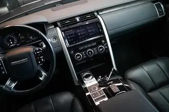 Land Rover Discovery, 2.0, 177 kW, дизель, автомат, полный привод