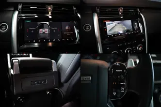 Land Rover Discovery, 2.0, 177 kW, дизель, автомат, полный привод