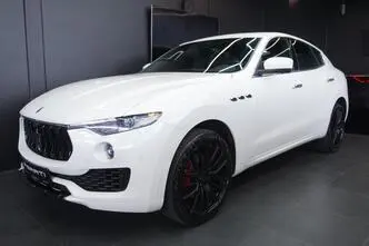 Maserati Levante, 3.0, 257 kW, petrol, automatic, four-wheel drive