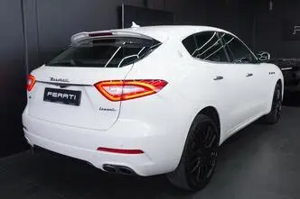 Maserati Levante, 3.0, 257 kW, petrol, automatic, four-wheel drive