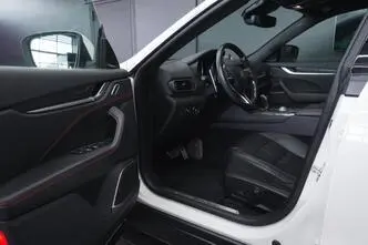 Maserati Levante, 3.0, 257 kW, petrol, automatic, four-wheel drive
