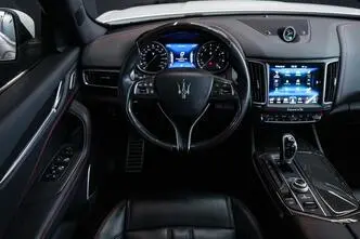 Maserati Levante, 3.0, 257 kW, petrol, automatic, four-wheel drive