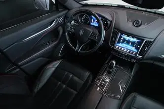 Maserati Levante, 3.0, 257 kW, petrol, automatic, four-wheel drive