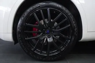 Maserati Levante, 3.0, 257 kW, petrol, automatic, four-wheel drive