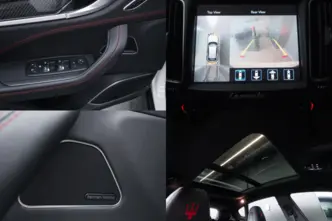Maserati Levante, 3.0, 257 kW, petrol, automatic, four-wheel drive
