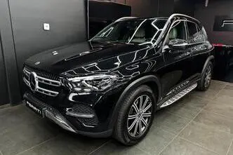Mercedes-Benz GLE 350, 2.0, 145 kW, hybrid, automatic, four-wheel drive