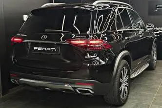 Mercedes-Benz GLE 350, 2.0, 145 kW, hybrid, automatic, four-wheel drive
