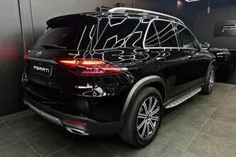 Mercedes-Benz GLE 350, 2.0, 145 kW, hybrid, automatic, four-wheel drive
