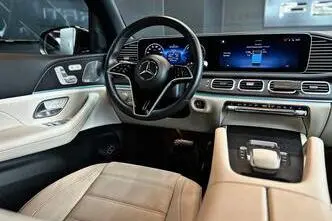 Mercedes-Benz GLE 350, 2.0, 145 kW, hybrid, automatic, four-wheel drive