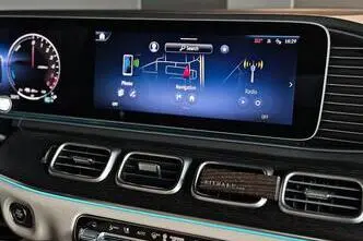 Mercedes-Benz GLE 350, 2.0, 145 kW, hybrid, automatic, four-wheel drive