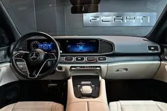 Mercedes-Benz GLE 350, 2.0, 145 kW, hybrid, automatic, four-wheel drive