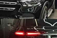 Mercedes-Benz GLE 350, 2.0, 145 kW, hybrid, automatic, four-wheel drive