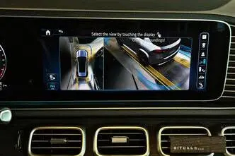 Mercedes-Benz GLE 350, 2.0, 145 kW, hybrid, automatic, four-wheel drive