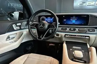 Mercedes-Benz GLE 350, 2.0, 145 kW, hybrid, automatic, four-wheel drive
