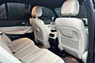 Mercedes-Benz GLE 350, 2.0, 145 kW, hybrid, automatic, four-wheel drive