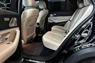 Mercedes-Benz GLE 350, 2.0, 145 kW, hybrid, automatic, four-wheel drive