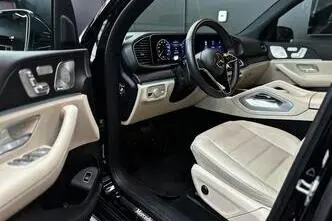 Mercedes-Benz GLE 350, 2.0, 145 kW, hybrid, automatic, four-wheel drive