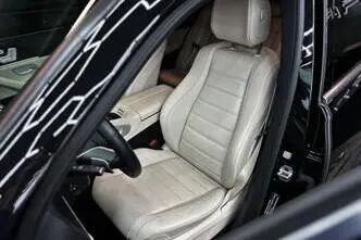 Mercedes-Benz GLE 350, 2.0, 145 kW, hybrid, automatic, four-wheel drive
