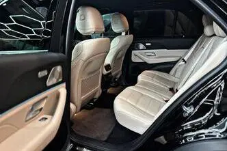 Mercedes-Benz GLE 350, 2.0, 145 kW, hybrid, automatic, four-wheel drive