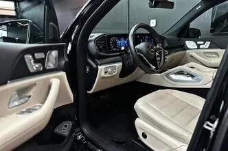 Mercedes-Benz GLE 350, 2.0, 145 kW, hybrid, automatic, four-wheel drive