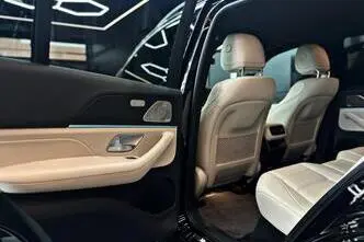 Mercedes-Benz GLE 350, 2.0, 145 kW, hybrid, automatic, four-wheel drive