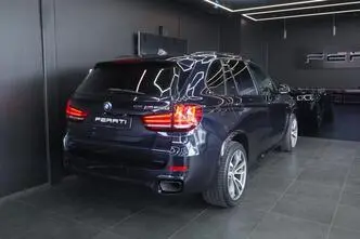 BMW X5 M50, 3.0, 280 kW, diisel, automaat, nelikvedu