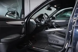 BMW X5 M50, 3.0, 280 kW, diisel, automaat, nelikvedu
