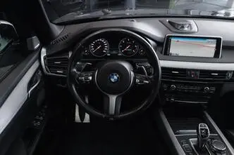 BMW X5 M50, 3.0, 280 kW, diisel, automaat, nelikvedu