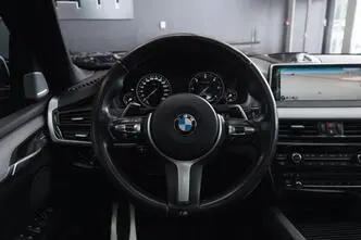 BMW X5 M50, 3.0, 280 kW, diisel, automaat, nelikvedu