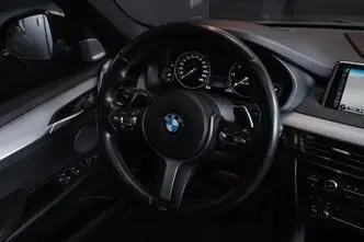 BMW X5 M50, 3.0, 280 kW, diisel, automaat, nelikvedu