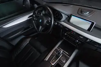 BMW X5 M50, 3.0, 280 kW, diisel, automaat, nelikvedu