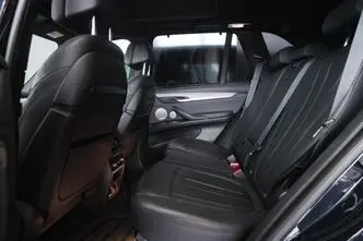 BMW X5 M50, 3.0, 280 kW, diisel, automaat, nelikvedu