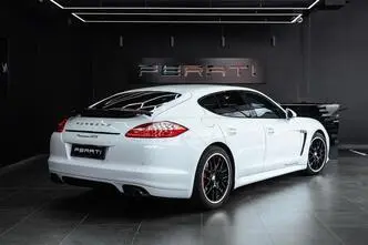 Porsche Panamera, 4.8, 316 kW, petrol, automatic, four-wheel drive