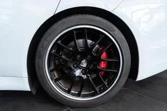 Porsche Panamera, 4.8, 316 kW, petrol, automatic, four-wheel drive