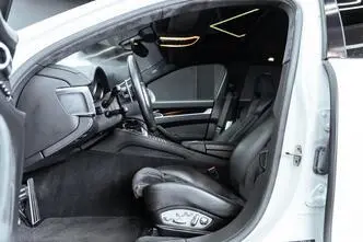Porsche Panamera, 4.8, 316 kW, petrol, automatic, four-wheel drive
