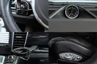 Porsche Panamera, 4.8, 316 kW, petrol, automatic, four-wheel drive
