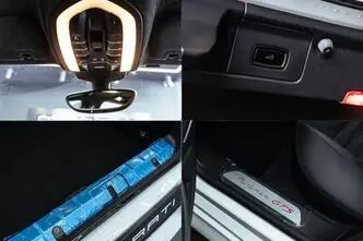 Porsche Panamera, 4.8, 316 kW, petrol, automatic, four-wheel drive